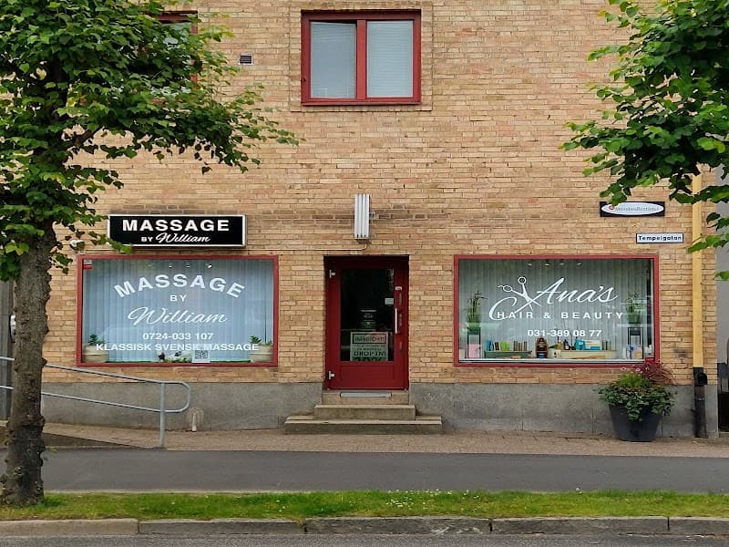 Massage By William Mölndal photo