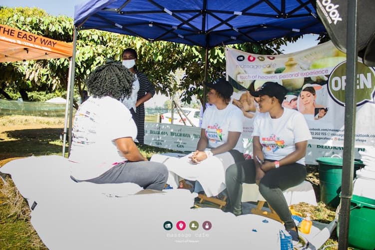 Massage CAFE' Harare photo