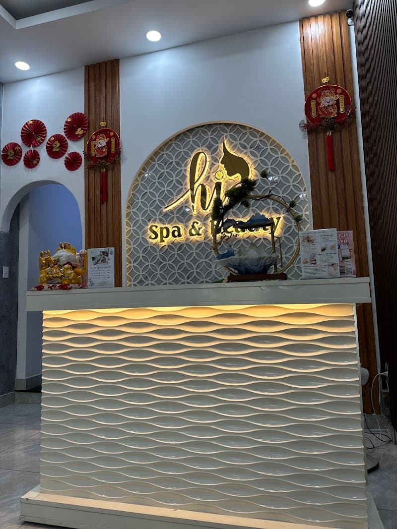 Massage Cặp Đôi Hi Spa Quận Gò Vấp photo