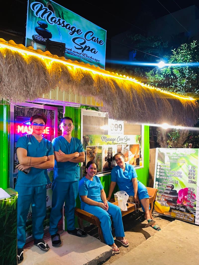 MASSAGE CARE SPA-Siargao photo