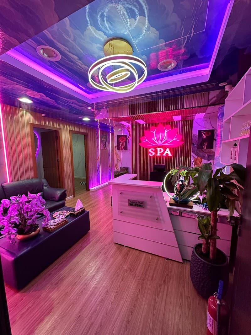 Dubai massage center dubai vip p photo