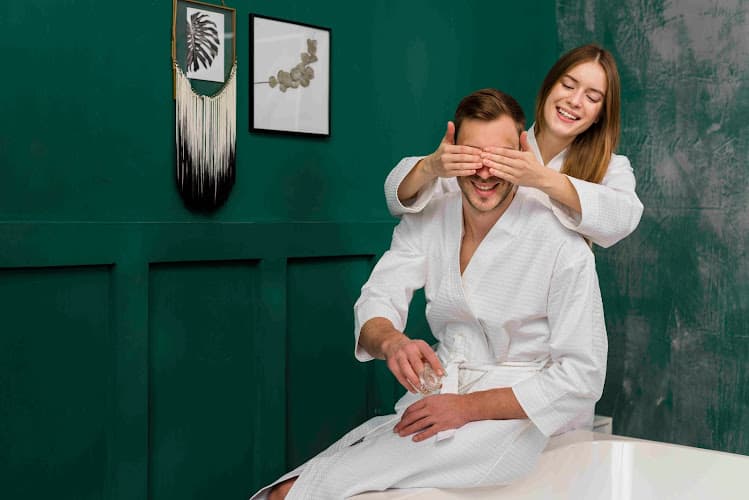 Massage Center in Bahria Town Islamabad photo