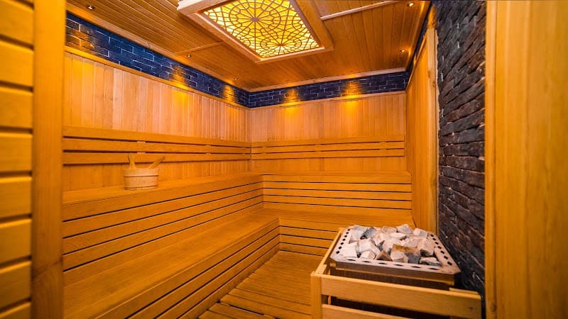 Massage Center Old Town Spa Wellness Muratpaşa photo