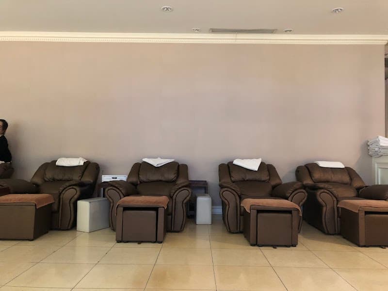 Massage Chair At Gate 2 Khlong Hoi Khong photo