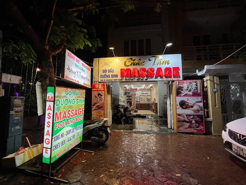 Massage Chân Tâm Quận Hải An photo