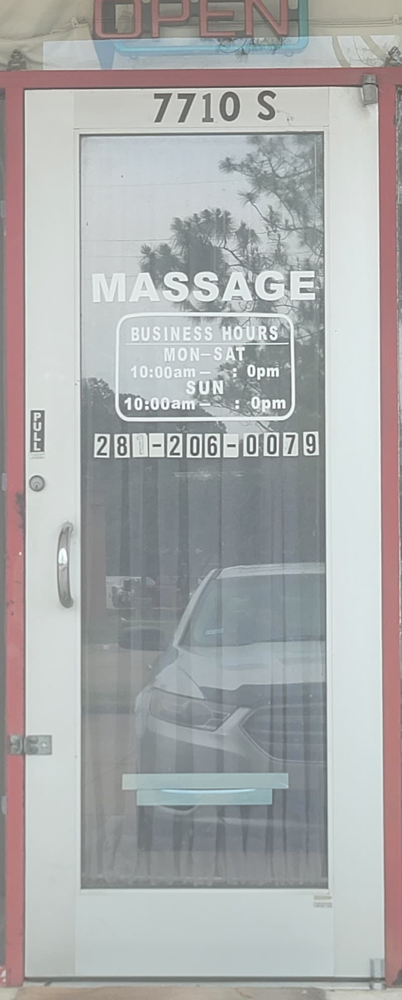 Massage Cherry Park Houston photo