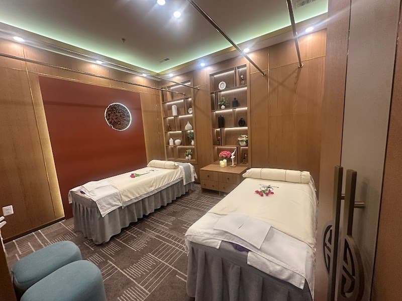 Massage Crystal Nottingham photo