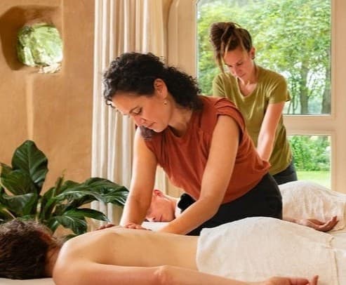 Massage cursus en workshops Deventer photo