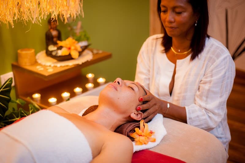 Massage d'Ailleurs Courbevoie photo