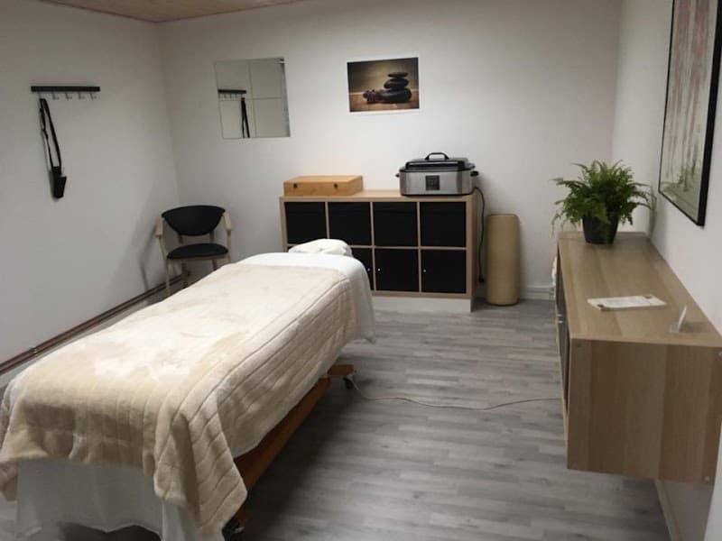 Massage-Deluxe v/ Winnie Kleinert - Massage, Ergoterapi & Aloe Vera Sønderborg photo