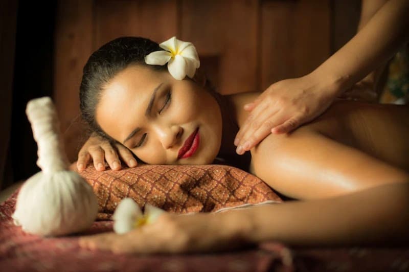 Massage des îles Lille photo