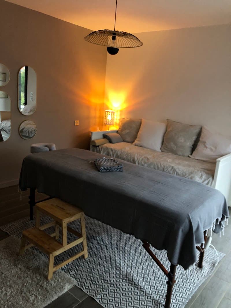 Massage des pins Andernos-les-Bains photo