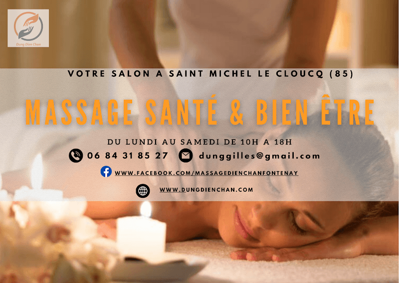 Massage Dien Chan Beauté & Santé à Fontenay le Comte Fontenay-le-Comte photo