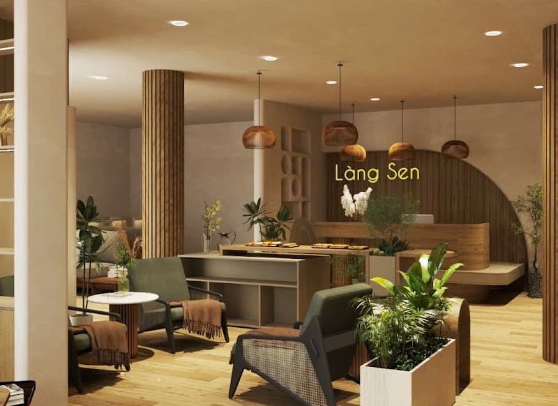 Massage Diễn Loan Hoa Sen Hạ Long photo