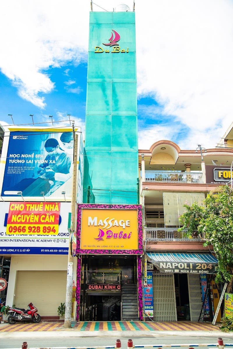 Massage Dubai Gò Vấp Quận Gò Vấp photo