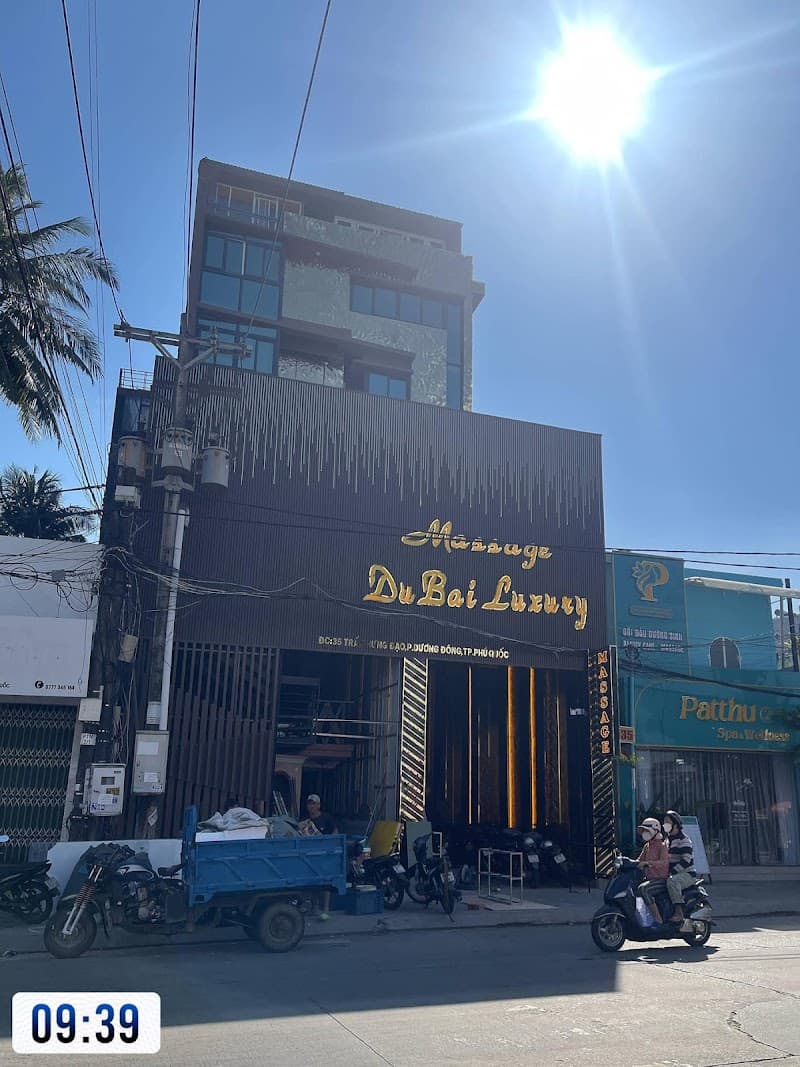 Massage DuBai Luxury Phú Quốc Phu Quoc photo
