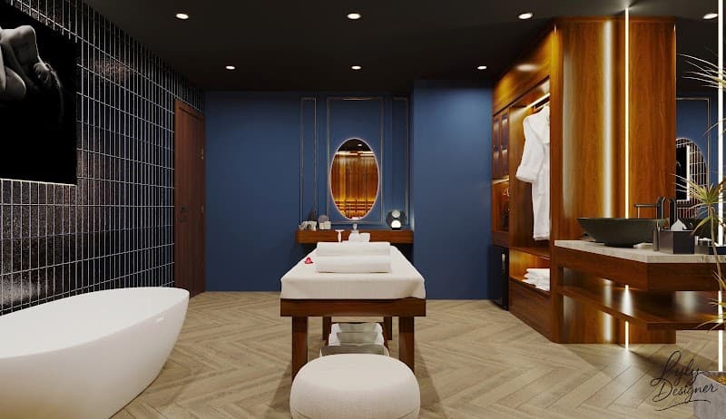 Massage Dubai Nha Trang photo