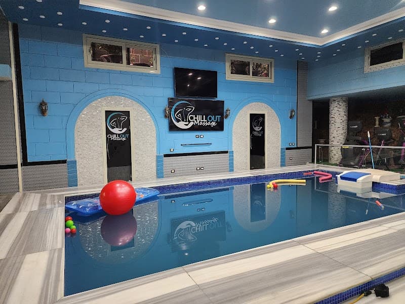 Massage Egypt chy spa Cairo photo