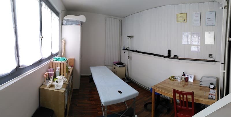 Massage et Mouvement La Chaux-de-Fonds photo