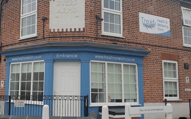 Massage For Her Norwich photo