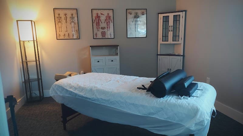 Massage for Pain Management Hendersonville photo