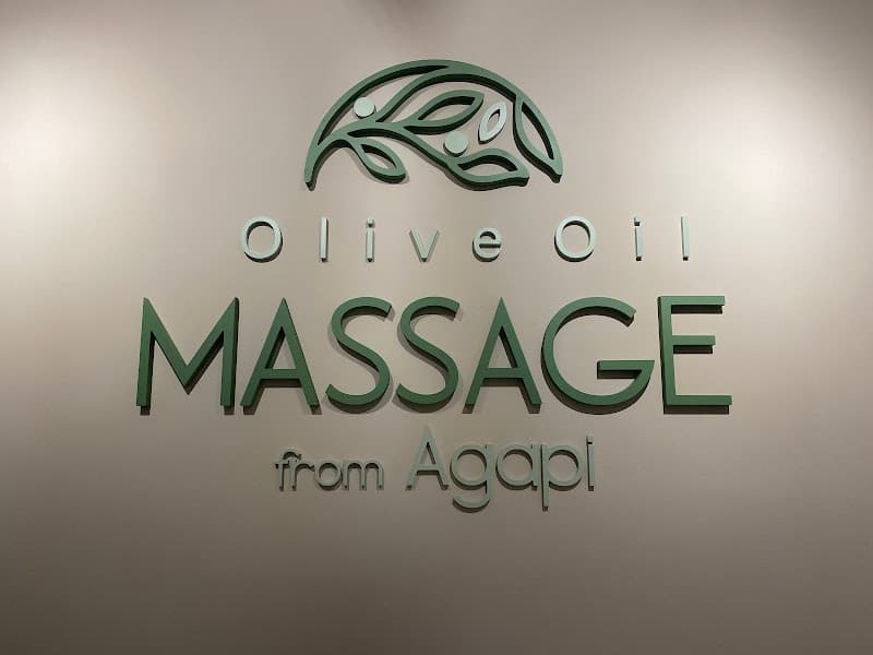 Massage from Agapi Foinikas photo