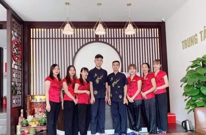 Massage Gia Bảo Quận Hà Đông photo