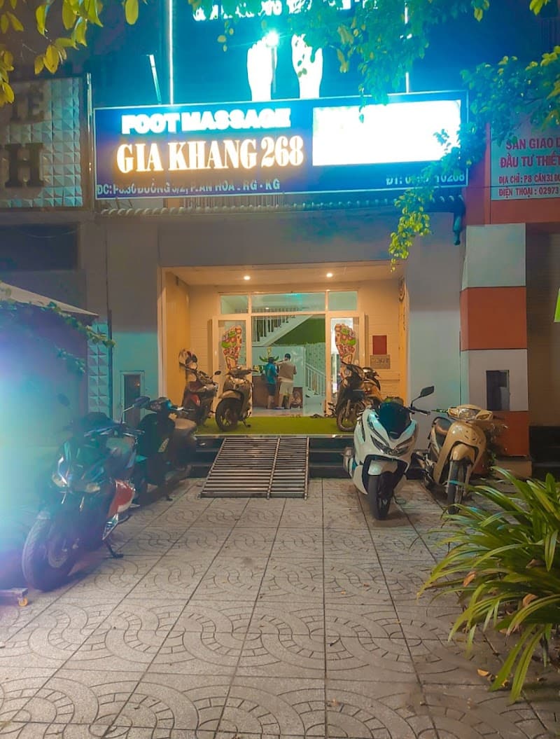 Massage Gia Đình Gia Khang Rạch Giá photo