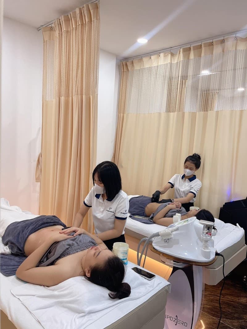 Massage GiẢM BÉO HiỆU QuẢ | Padaha Spa Thủ Đức photo