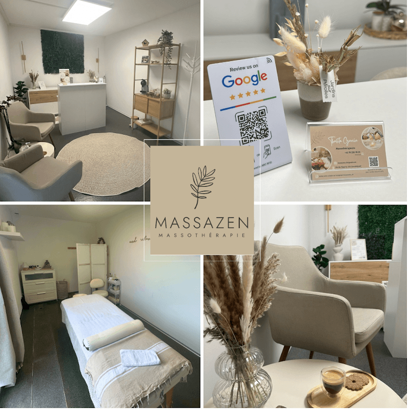 Massage Givisiez photo