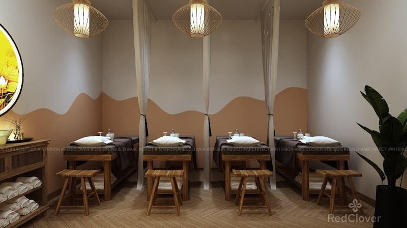 Massage Gội Đầu Dưỡng Sinh Đông Y PK Spa Tại Cà Mau photo