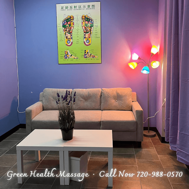Massage Green Spa - Colorado Springs photo