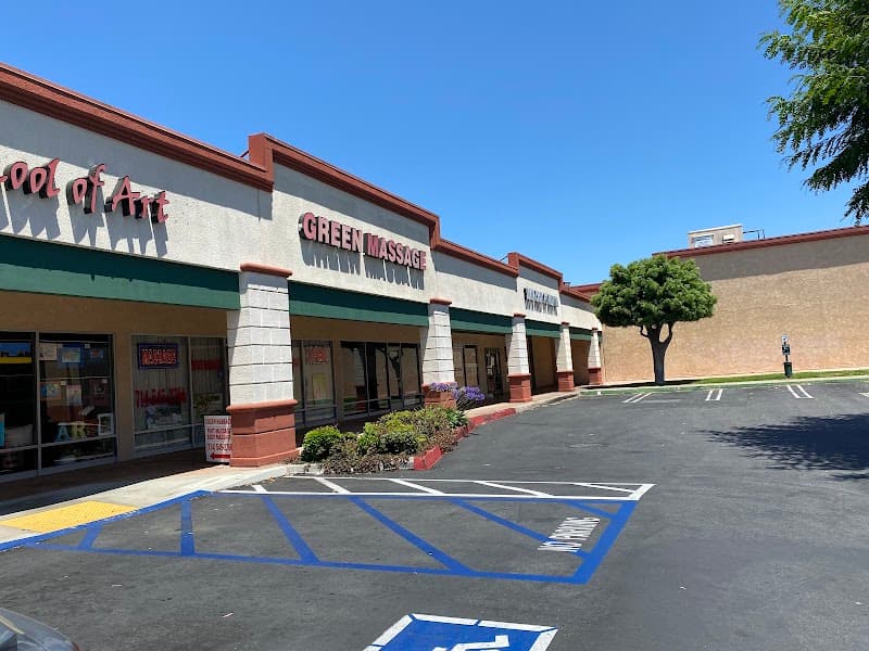 Massage Green Spa Santa Ana photo