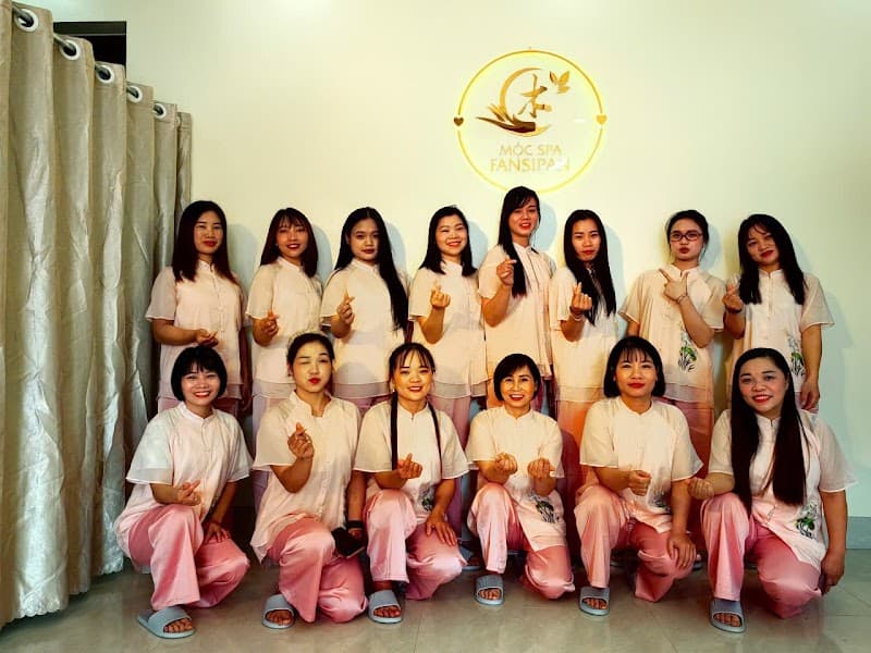 Massage - Hair Wash Moc Spa Fansipan Sapa photo