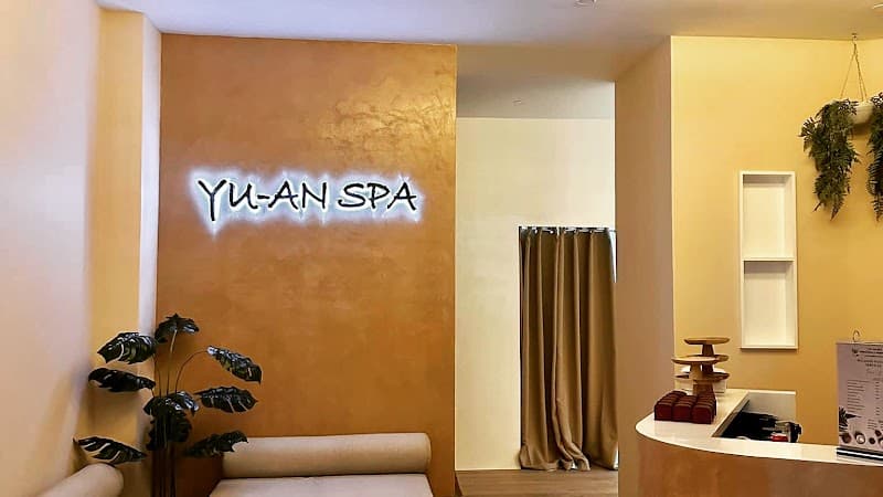 Massage Hand and Foot Spa Sauna Body Scrub Quezon City photo
