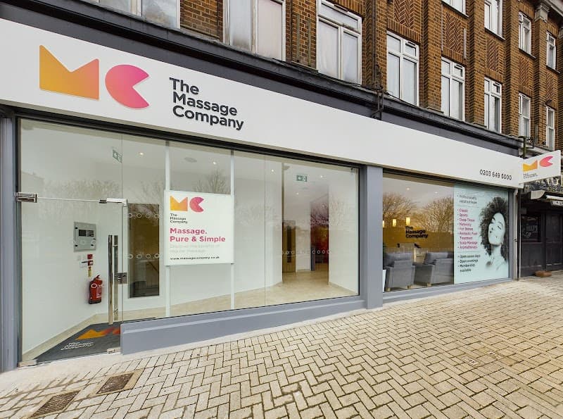 Massage Harrow London photo