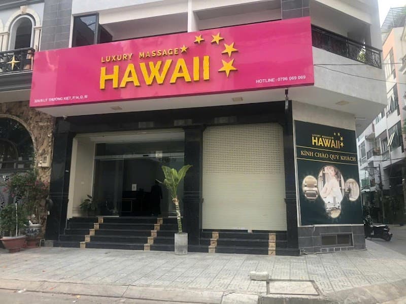 Massage Hawaii Luxury Thư Giãn Quận 10 HCM photo