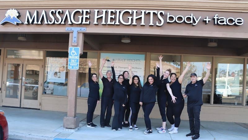 Massage Heights Encinitas Village photo