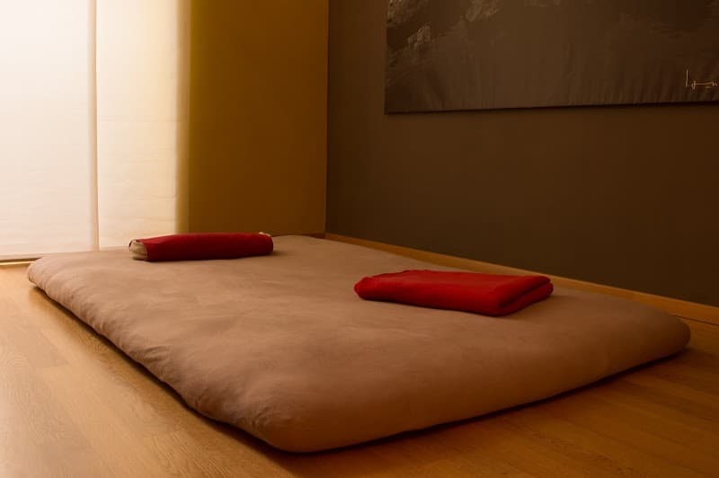 Massage Heinz Edlinger am Kohlmarkt Wien photo