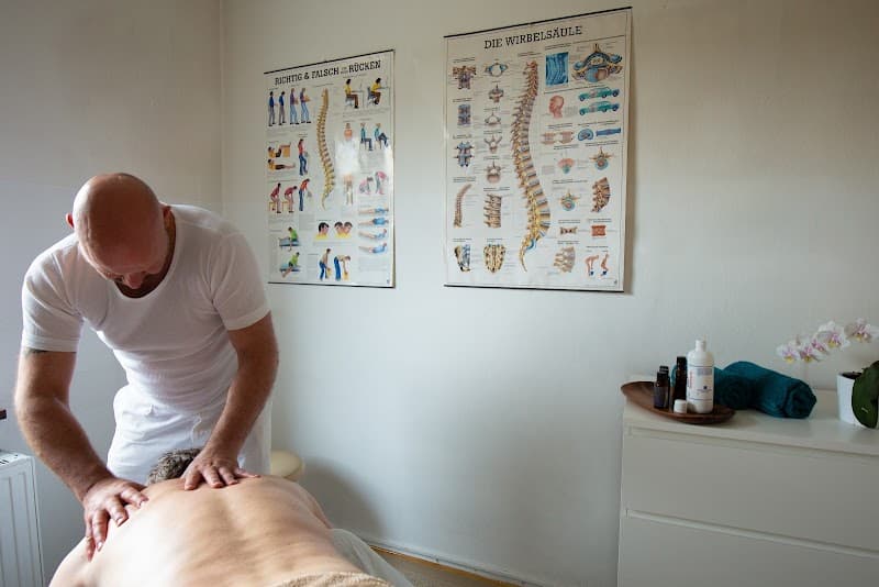 Massage hilft Feistritz im Rosental photo