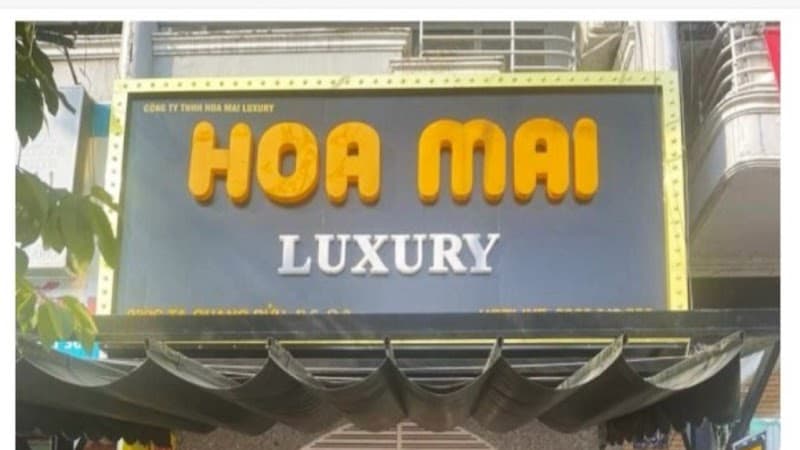 Massage Hoa Mai Luxury Quận 8 photo