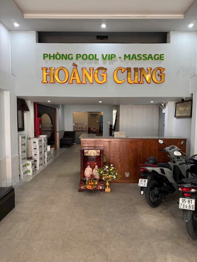 Massage Hoàng Cung Buôn Ma Thuột photo