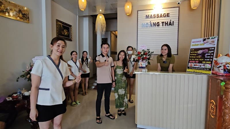 Massage Hoàng Thái Tây Ninh photo