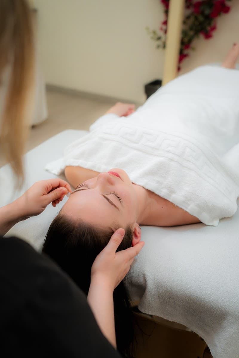 Massage home therapy Nea Ionia photo