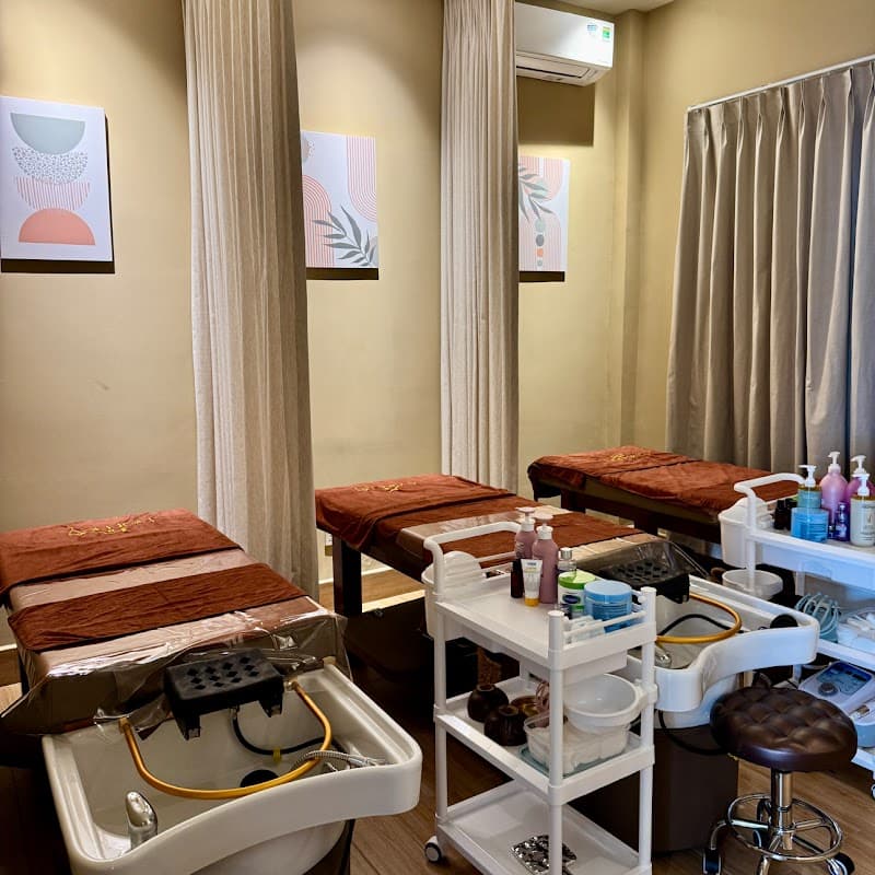 Massage Homey Spa Quận Bình Thạnh photo