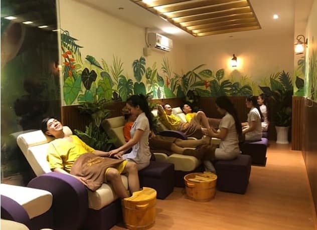 Massage HỒNG HÀ (Bình Dương) Thủ Đầu Một photo