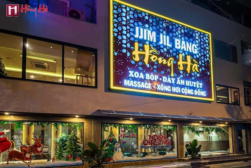 Massage Hồng Hà Quận Bình Thạnh photo