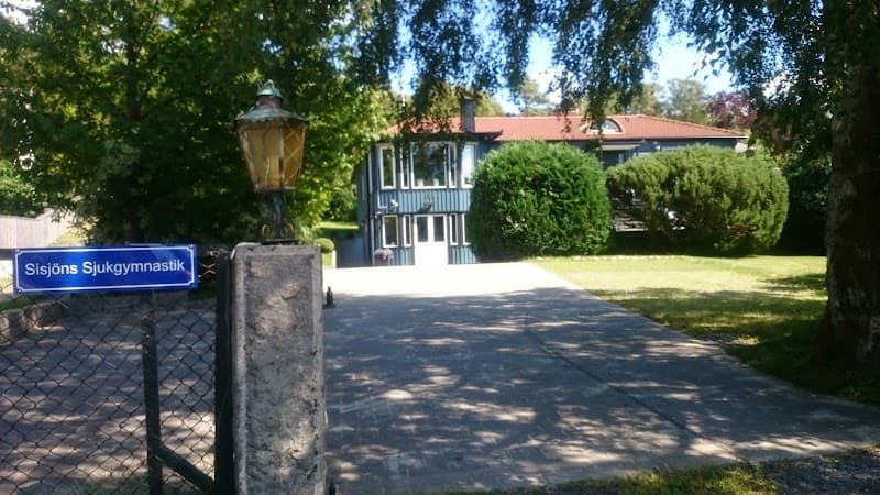 Massage hos Sisjöns Sjukgymnastik Göteborg photo