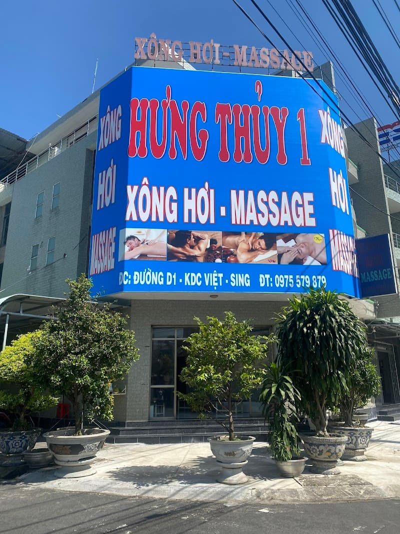 Massage HƯNG THỦY Quận 5 photo