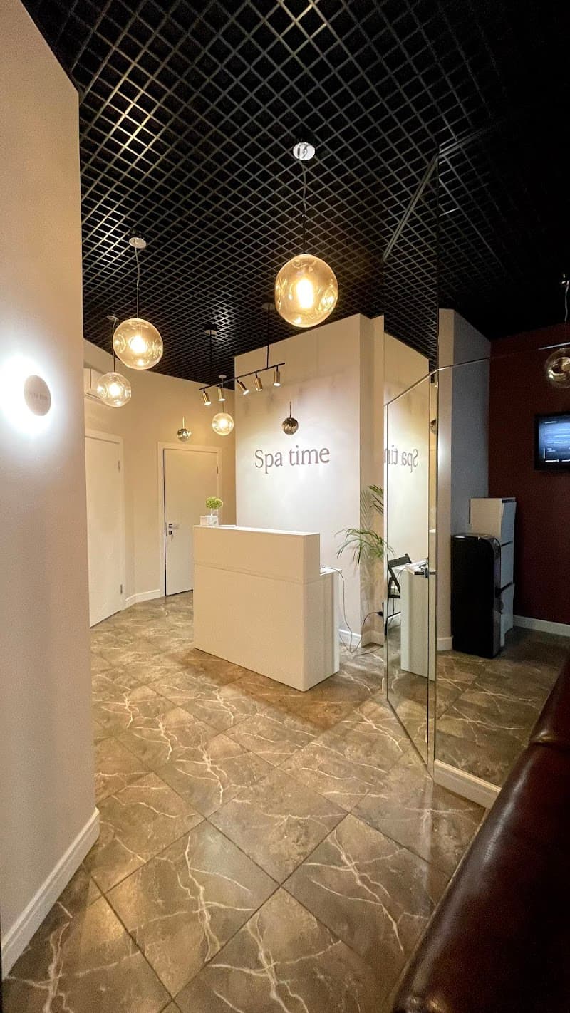 Massage in Astrakhan photo